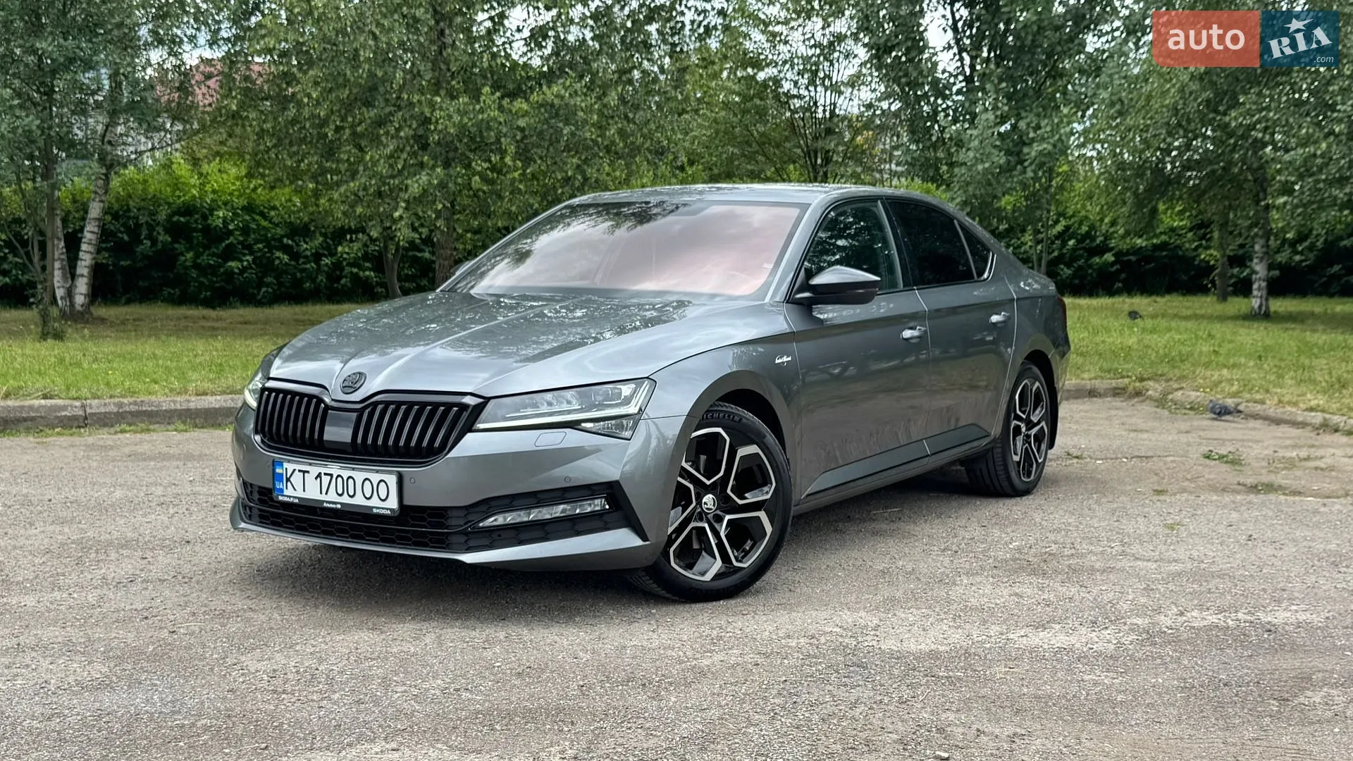 Skoda Superb, 2022