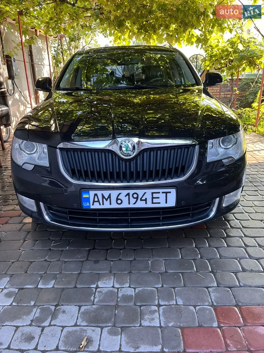 Skoda Superb, 2013