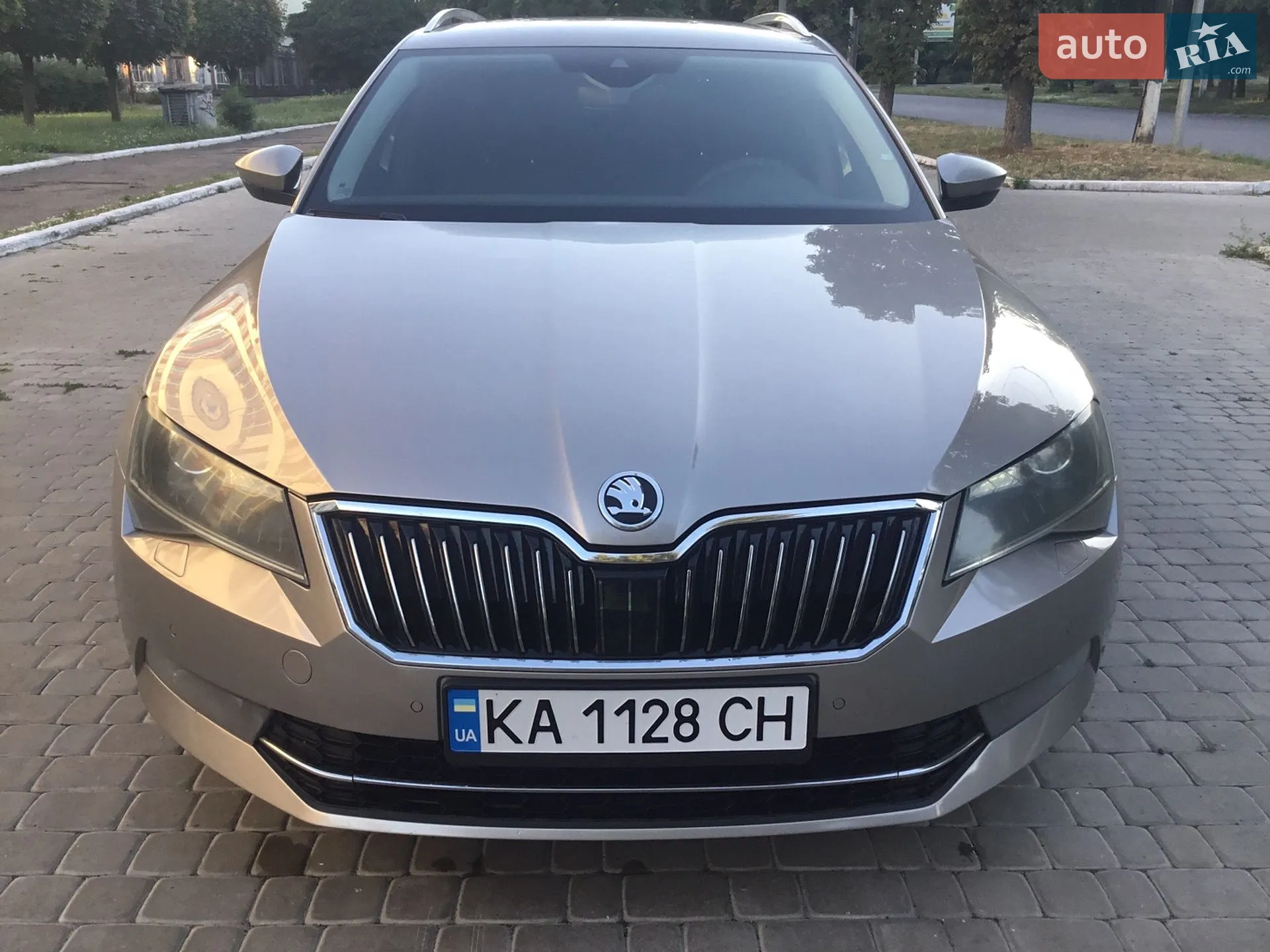 Skoda Superb, 2016