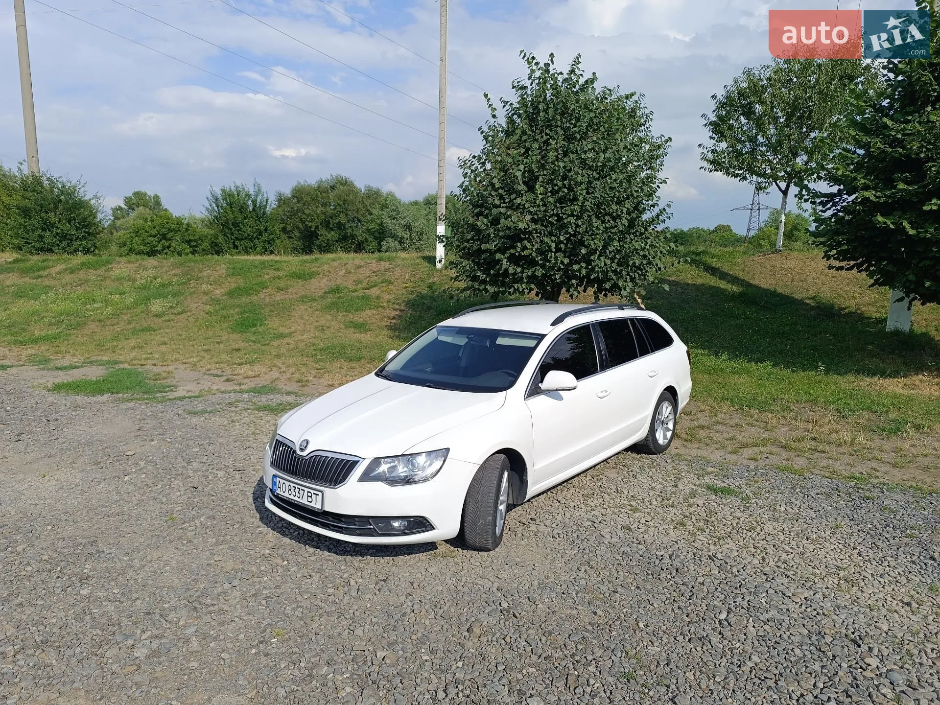 Skoda Superb, 2014