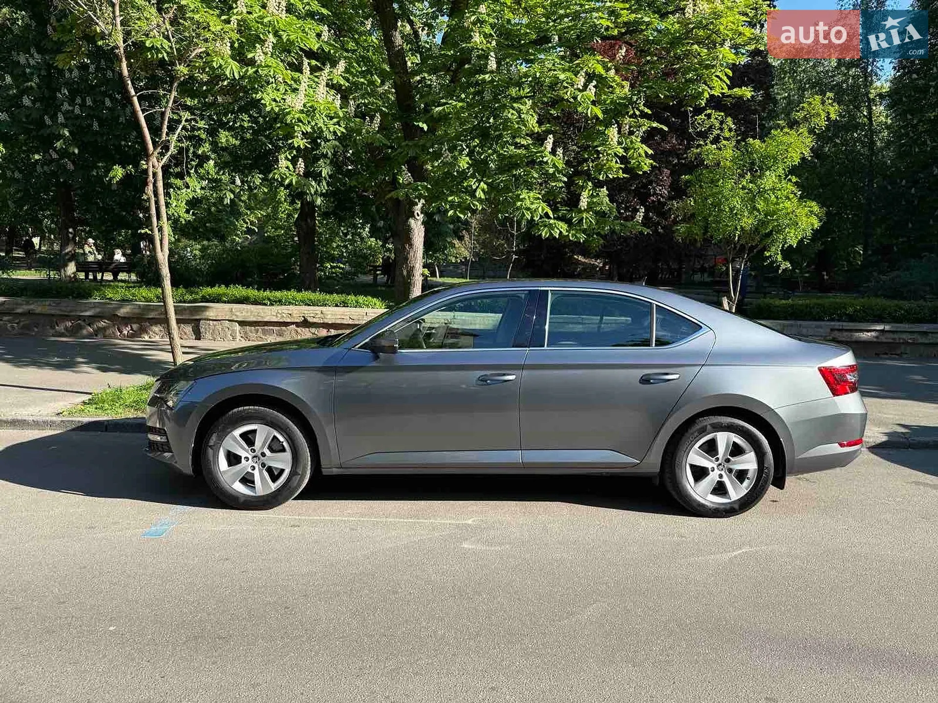 Skoda Superb, 2023