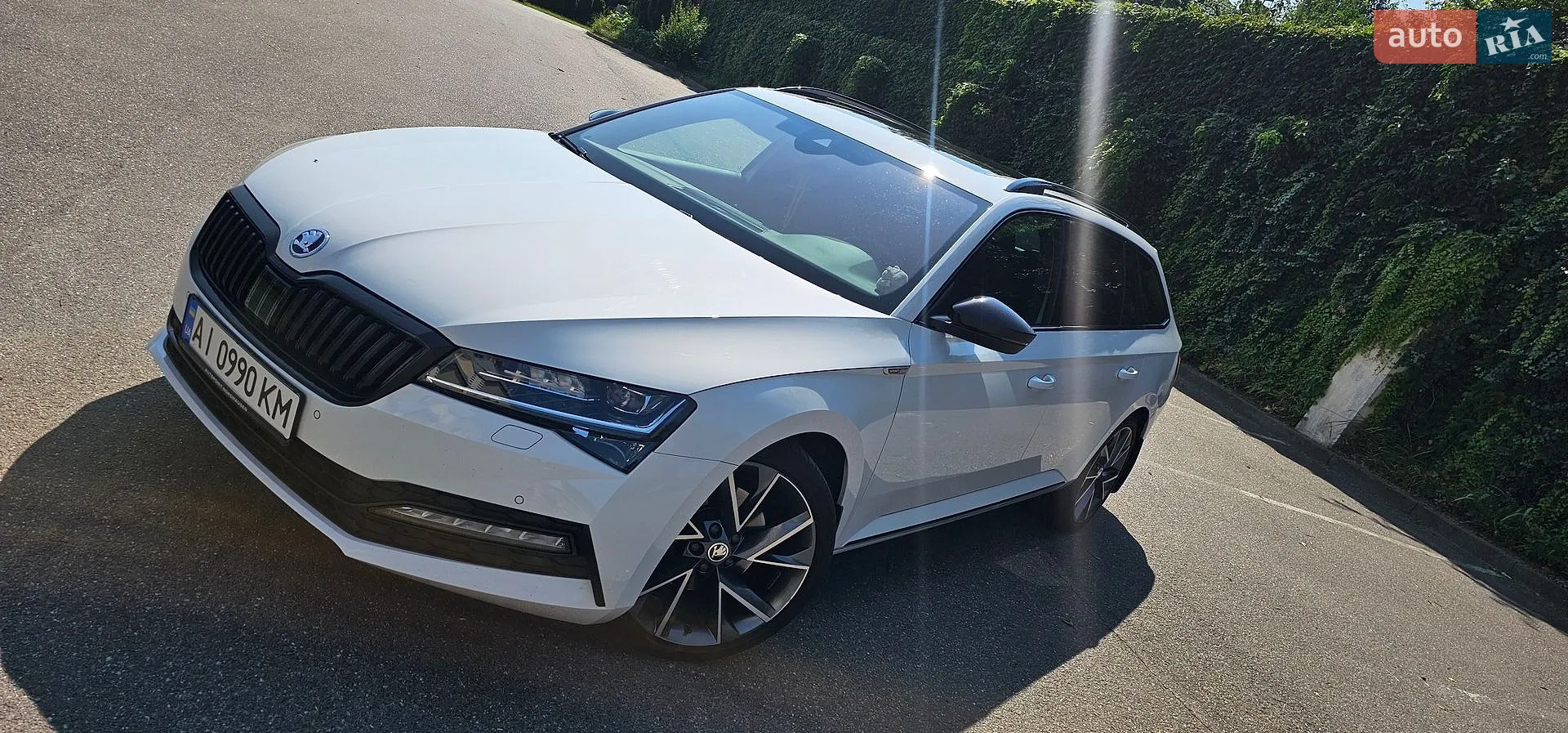 Skoda Superb, 2020