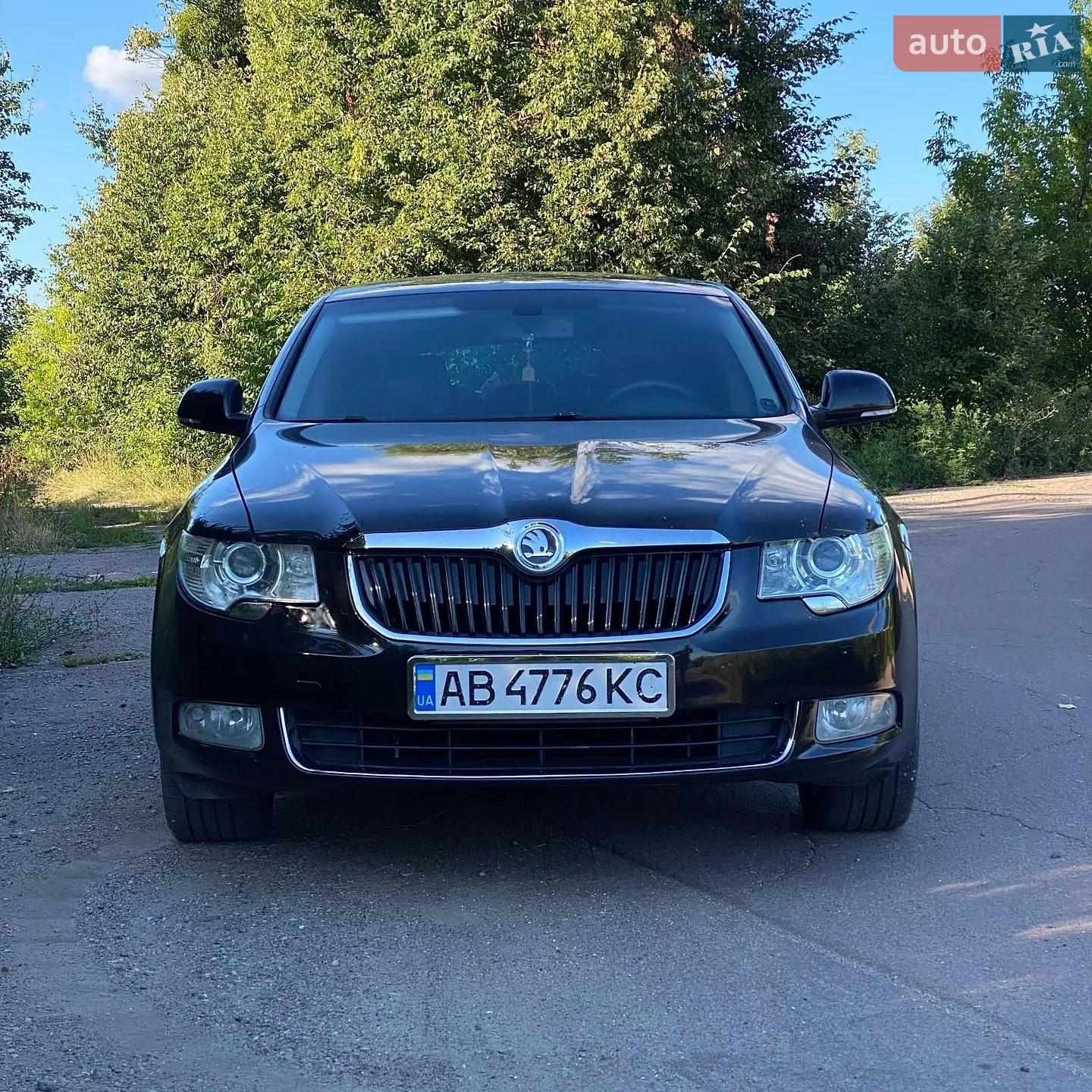 Skoda Superb, 2009