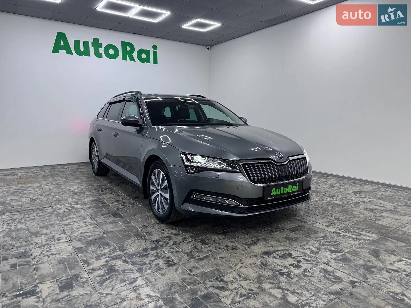 Skoda Superb, 2022