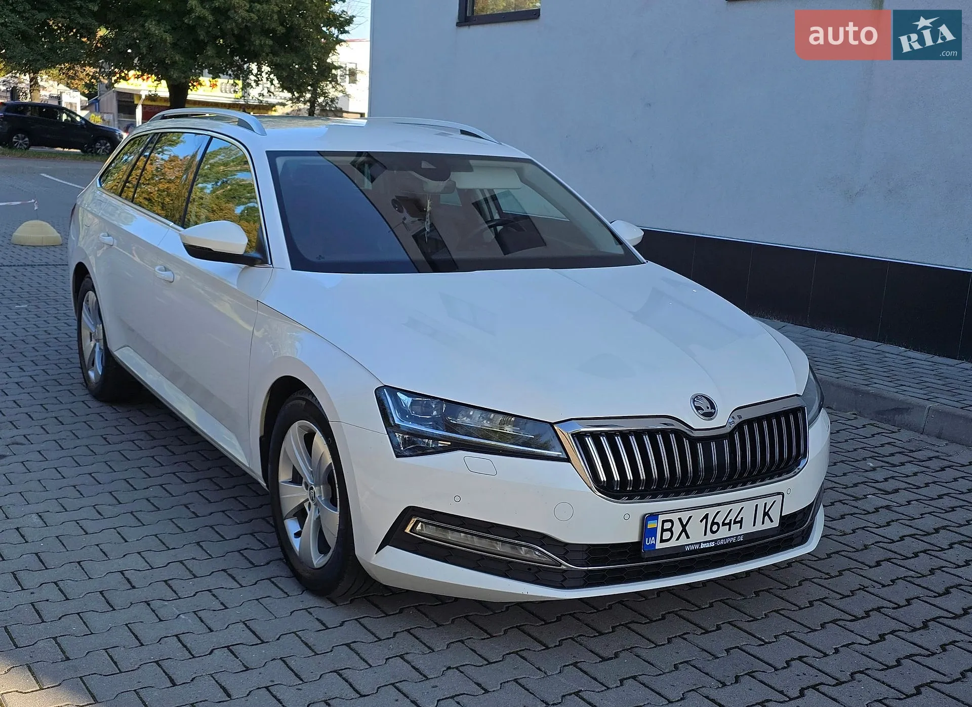 Skoda Superb, 2019