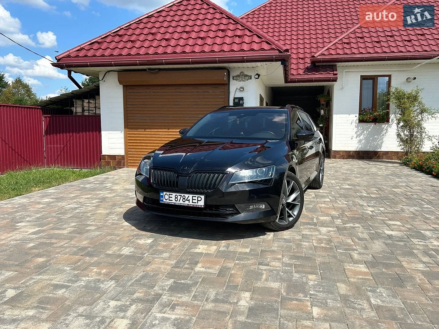 Skoda Superb, 2019