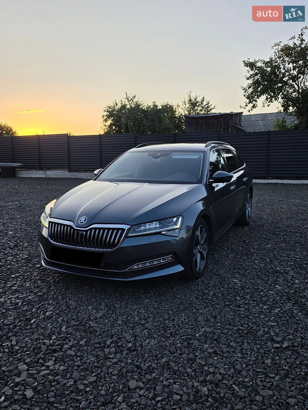 Skoda Superb, 2019