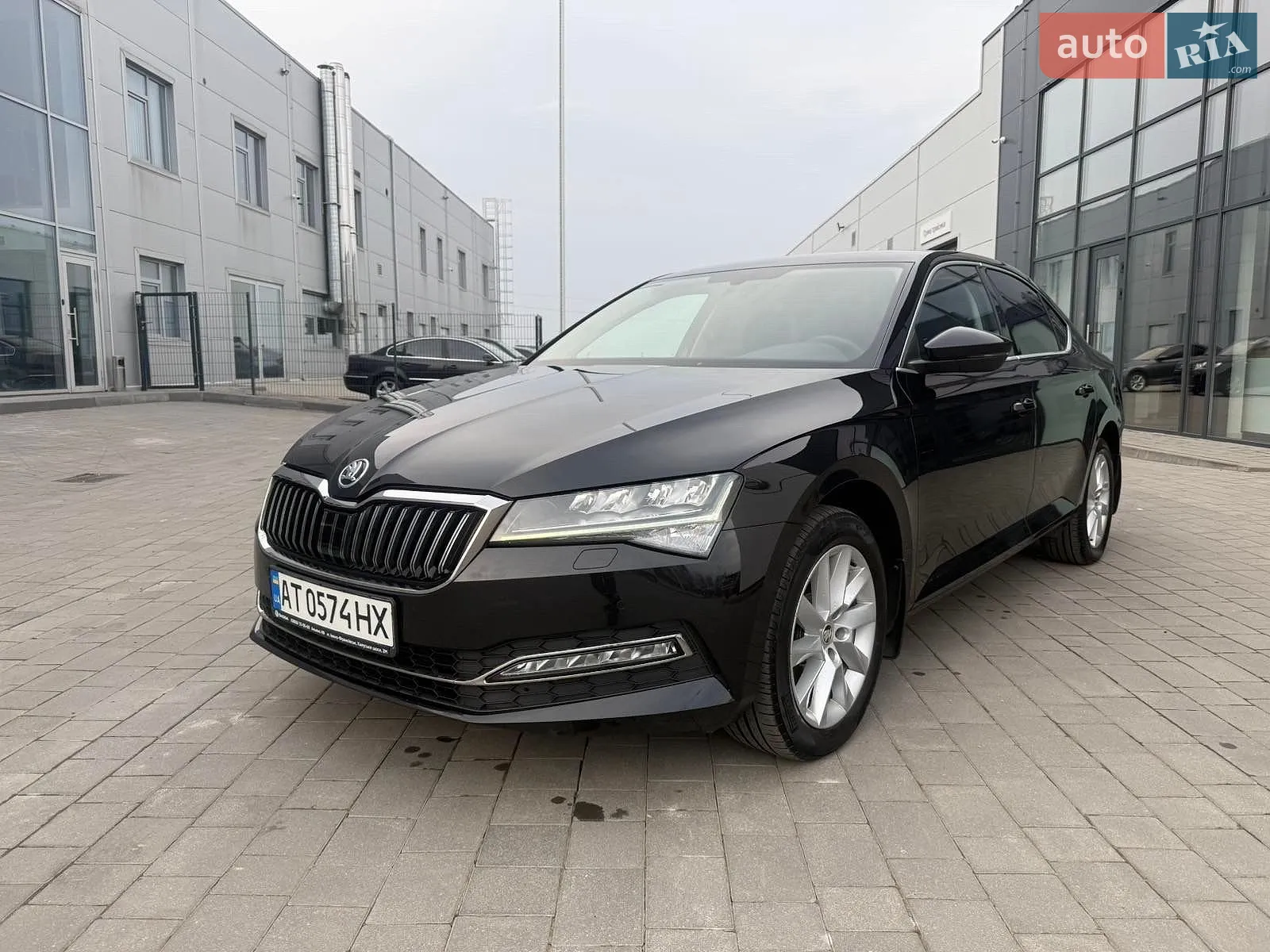 Skoda Superb, 2023