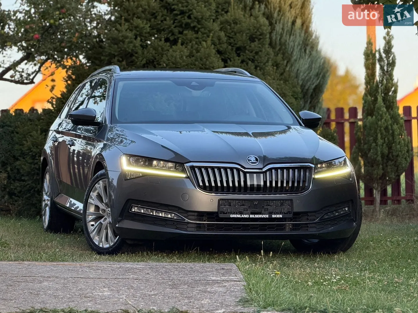 Skoda Superb, 2022