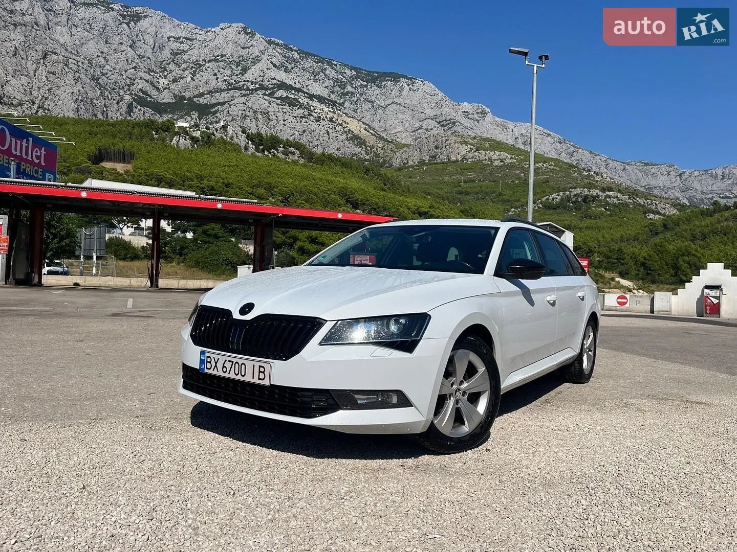 Skoda Superb, 2016