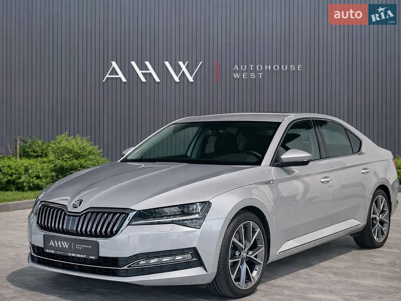Skoda Superb, 2021
