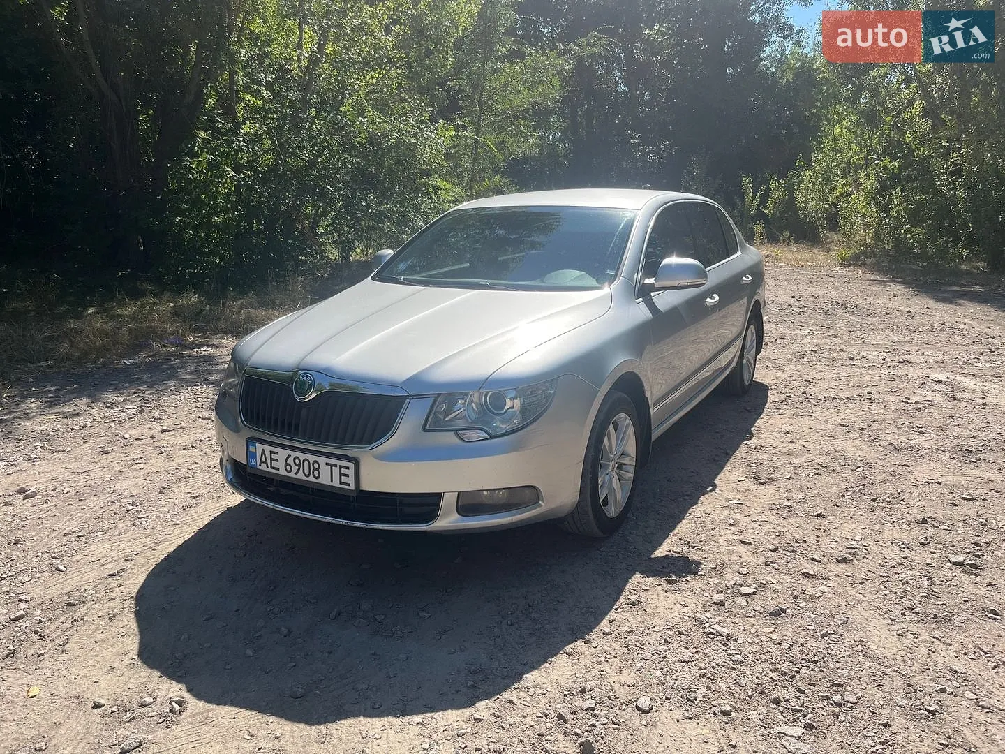 Skoda Superb, 2010