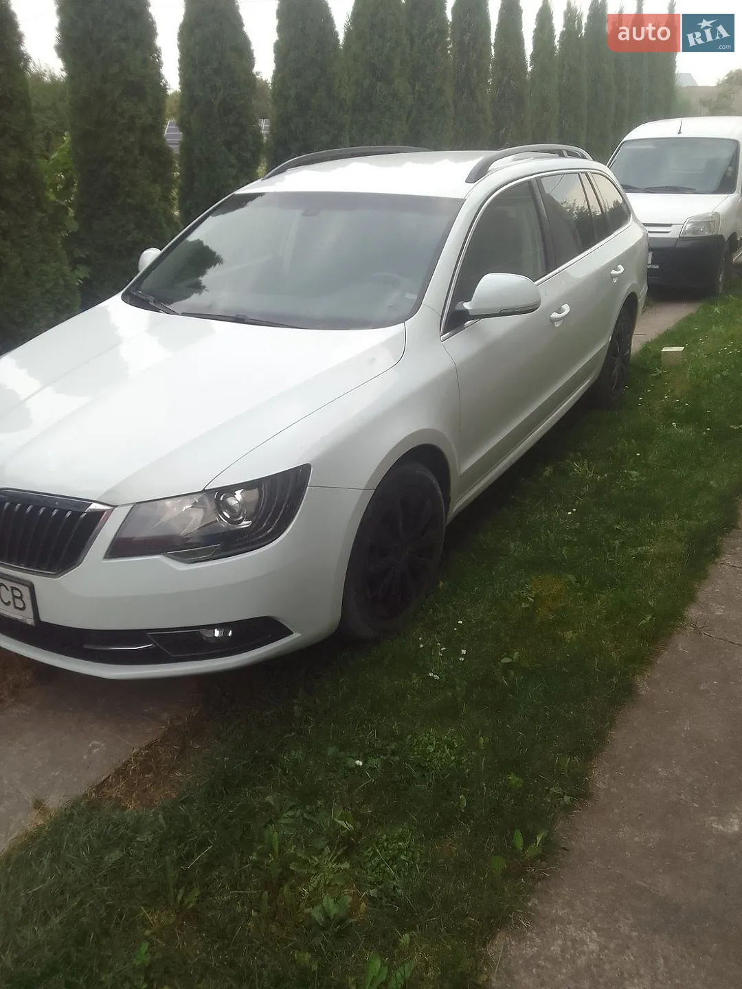 Skoda Superb, 2015