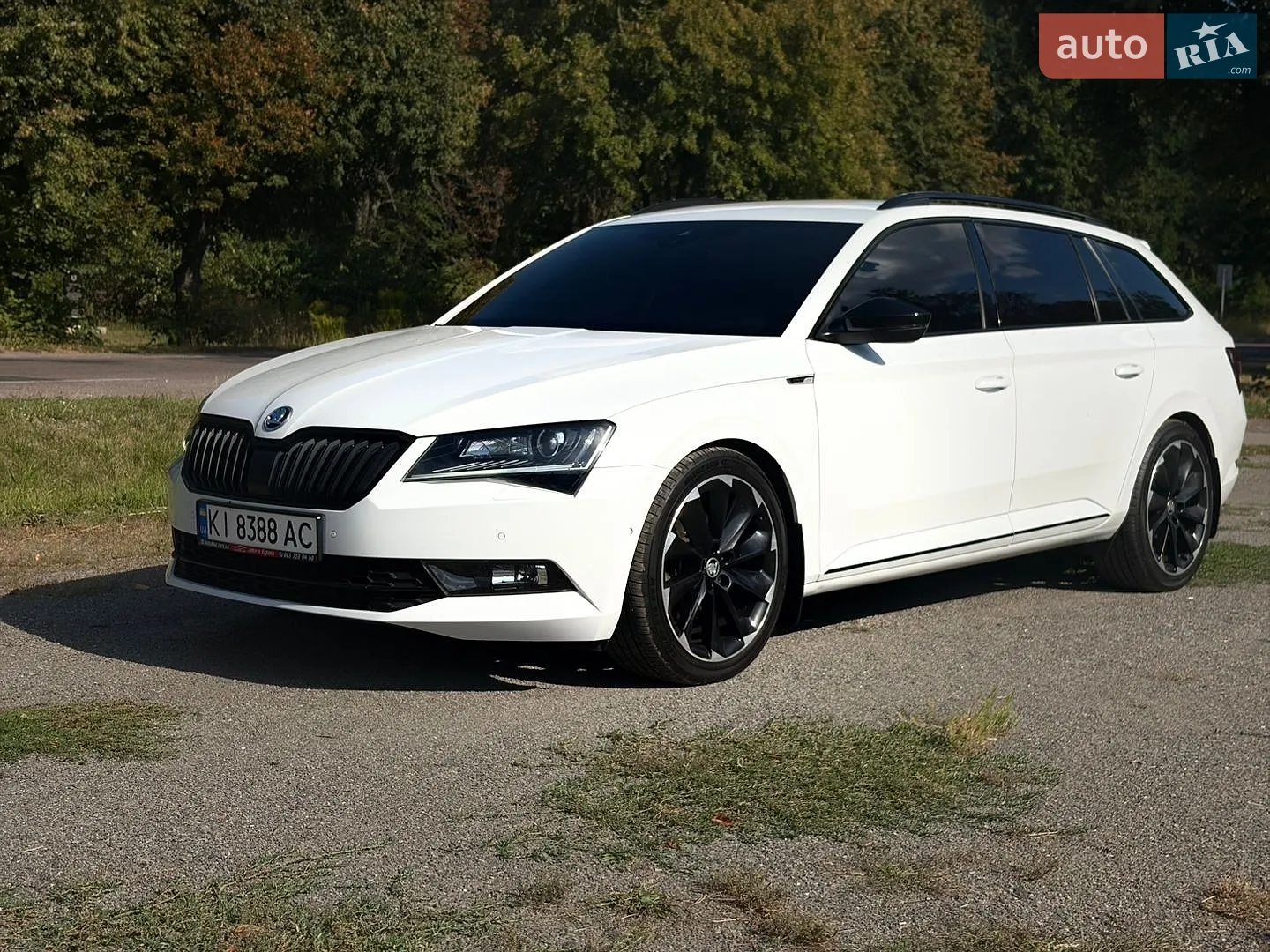 Skoda Superb, 2018