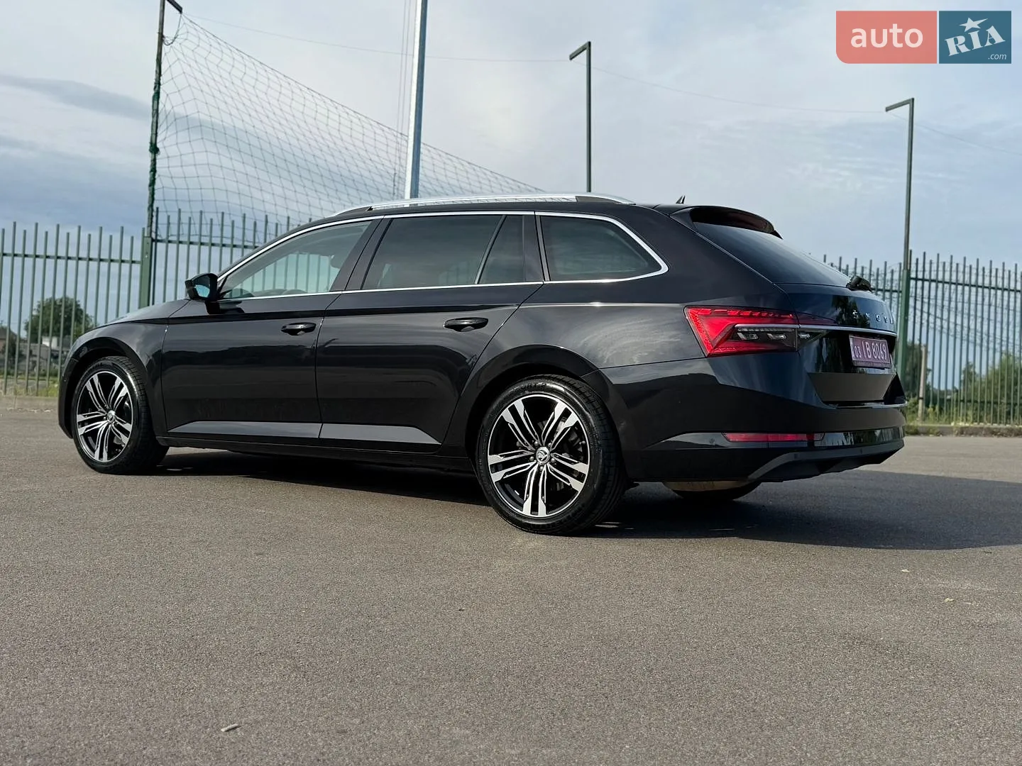 Skoda Superb, 2023
