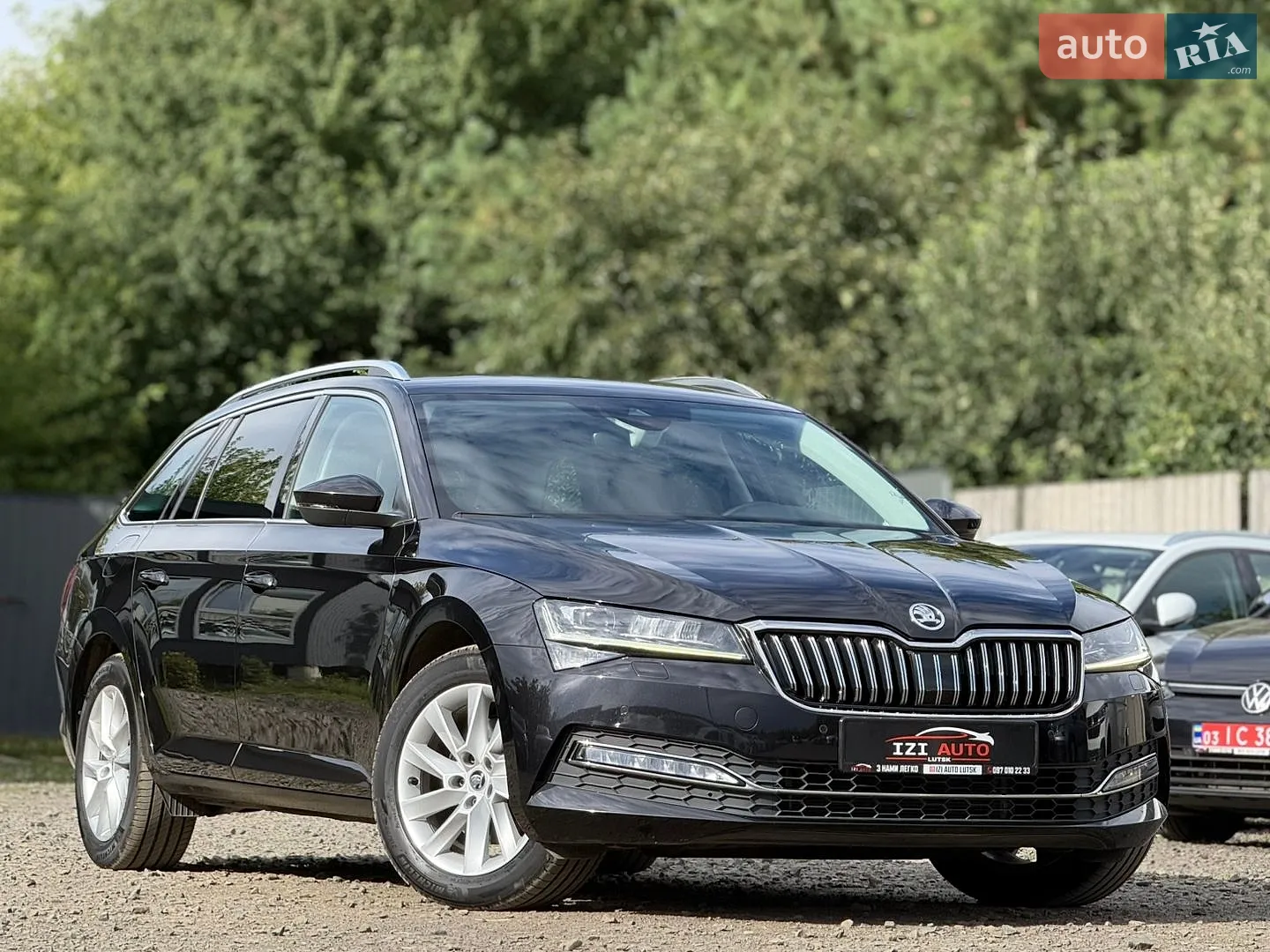 Skoda Superb, 2020