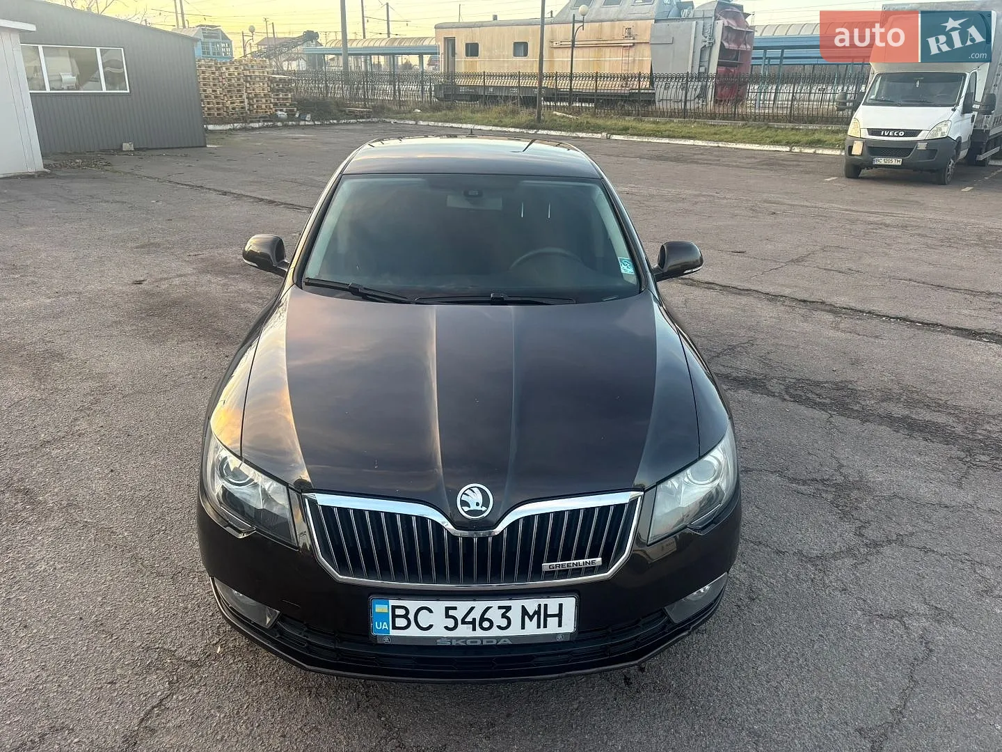 Skoda Superb, 2013