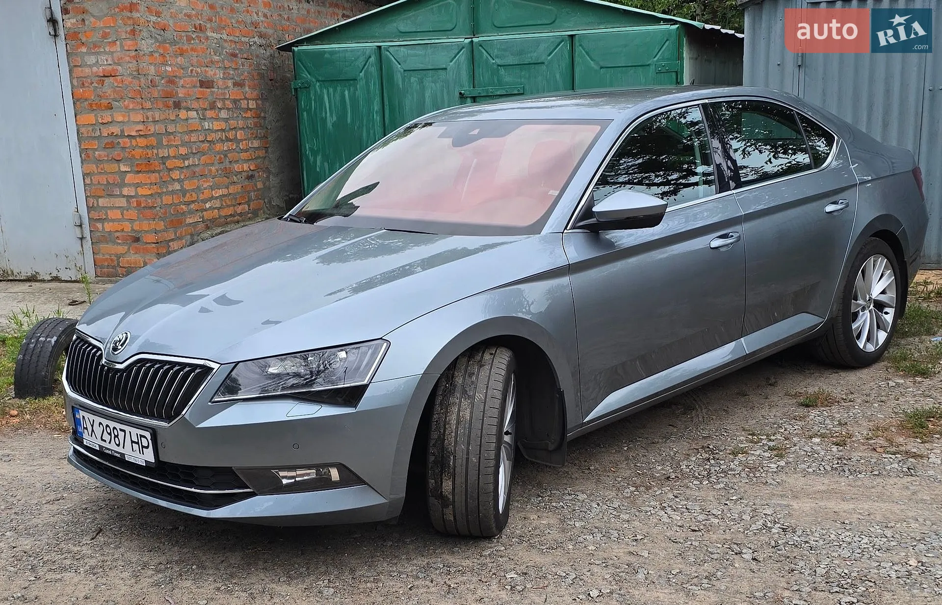 Skoda Superb, 2019