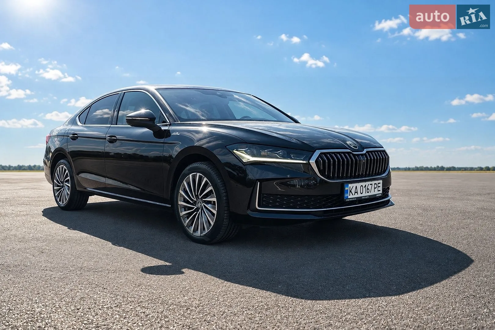 Skoda Superb, 2025