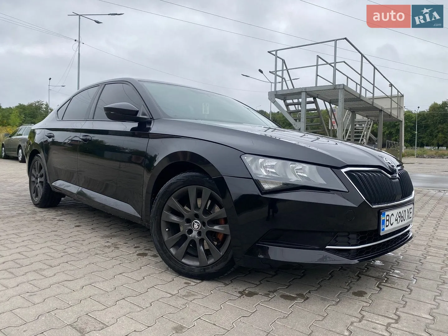 Skoda Superb, 2016