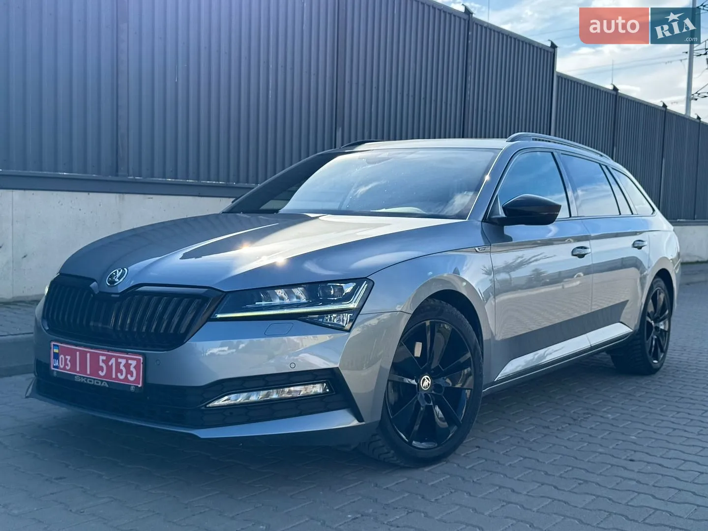 Skoda Superb, 2020