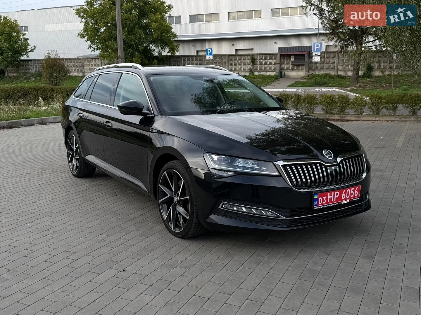Skoda Superb, 2022