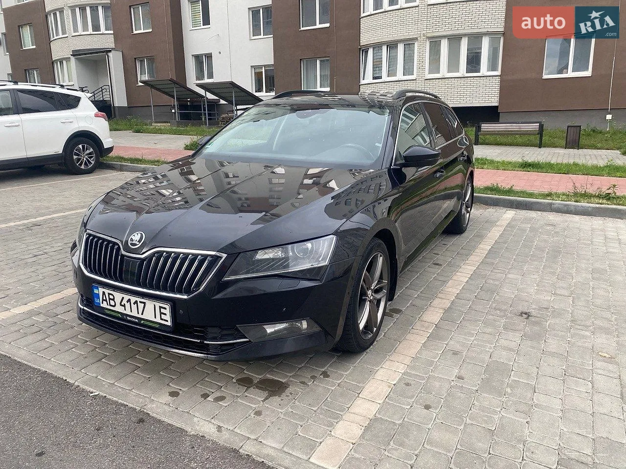 Skoda Superb, 2016