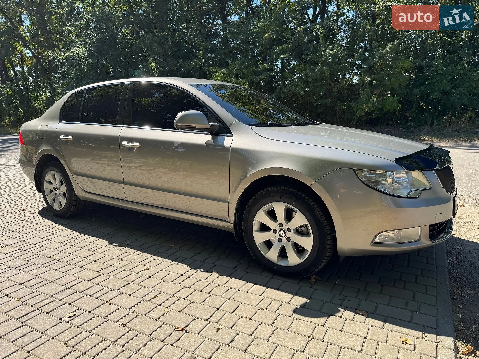 Skoda Superb, 2013