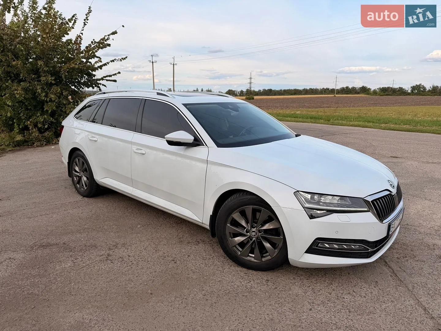 Skoda Superb, 2019