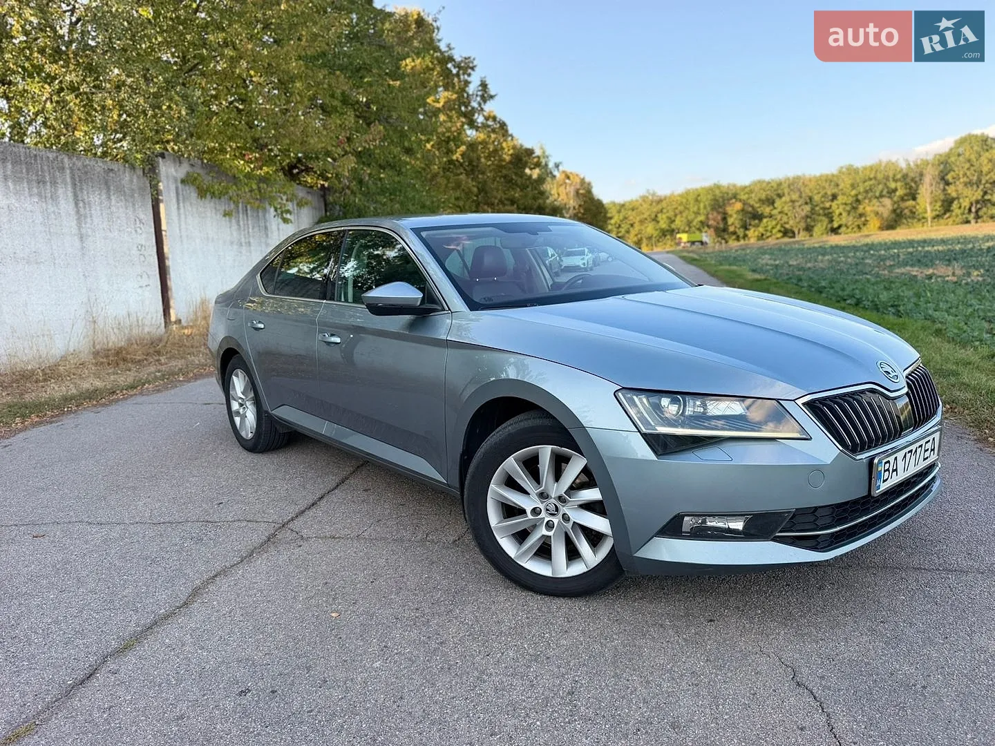 Skoda Superb, 2019