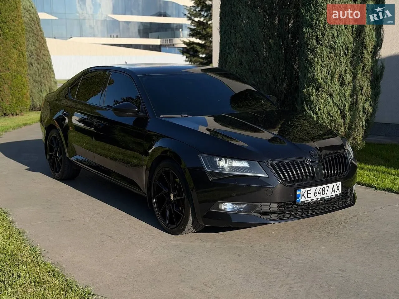 Skoda Superb, 2018