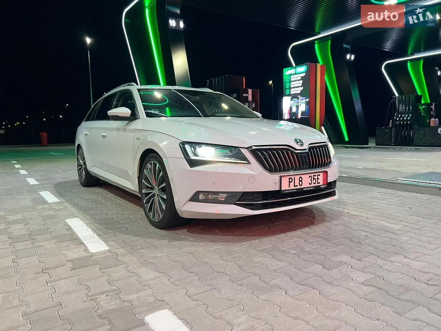 Skoda Superb, 2019