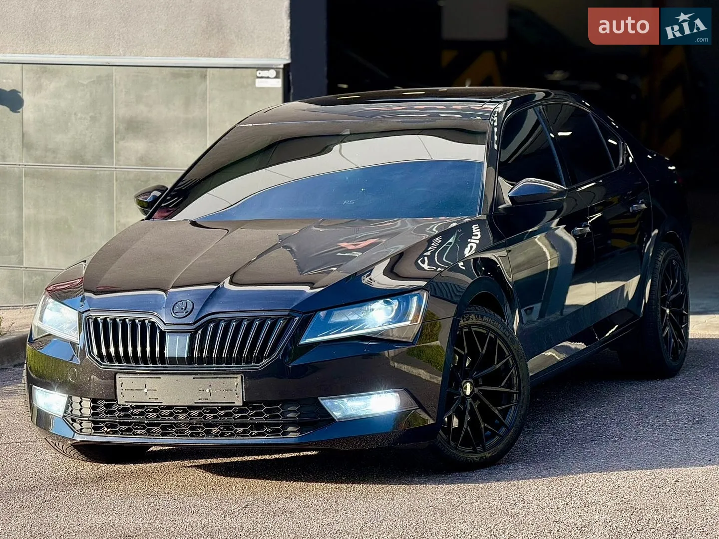 Skoda Superb, 2018