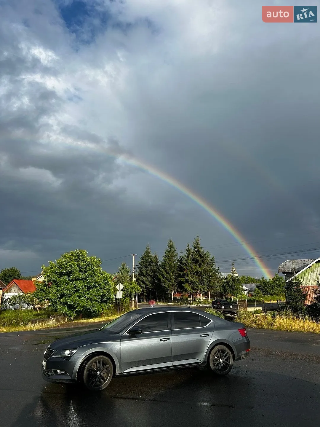 Skoda Superb, 2015