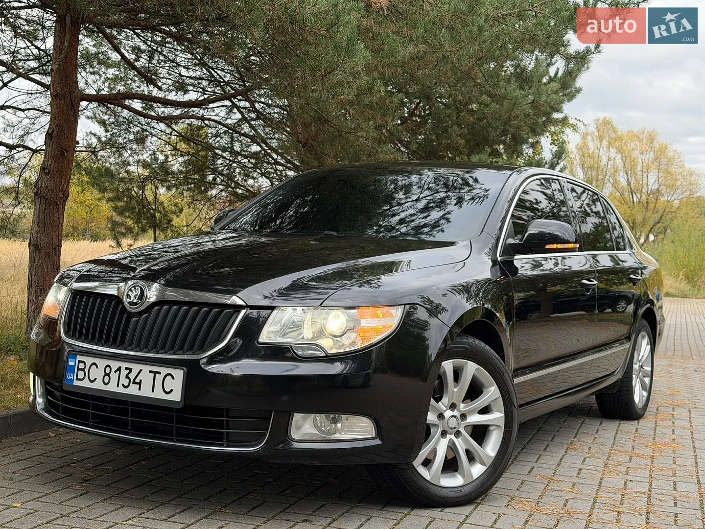 Skoda Superb, 2009