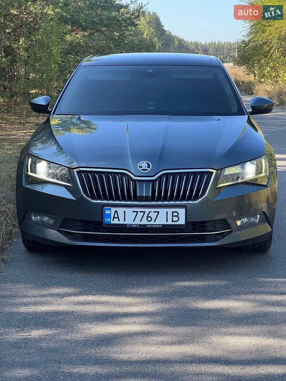 Skoda Superb, 2019