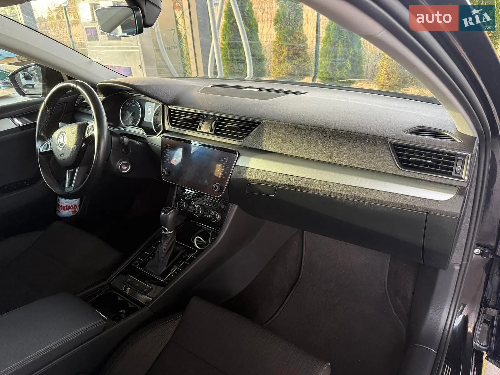 Skoda Superb, 2019