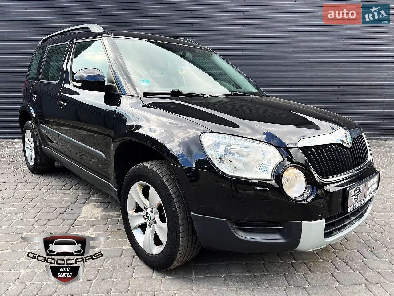 Skoda Yeti, 2010