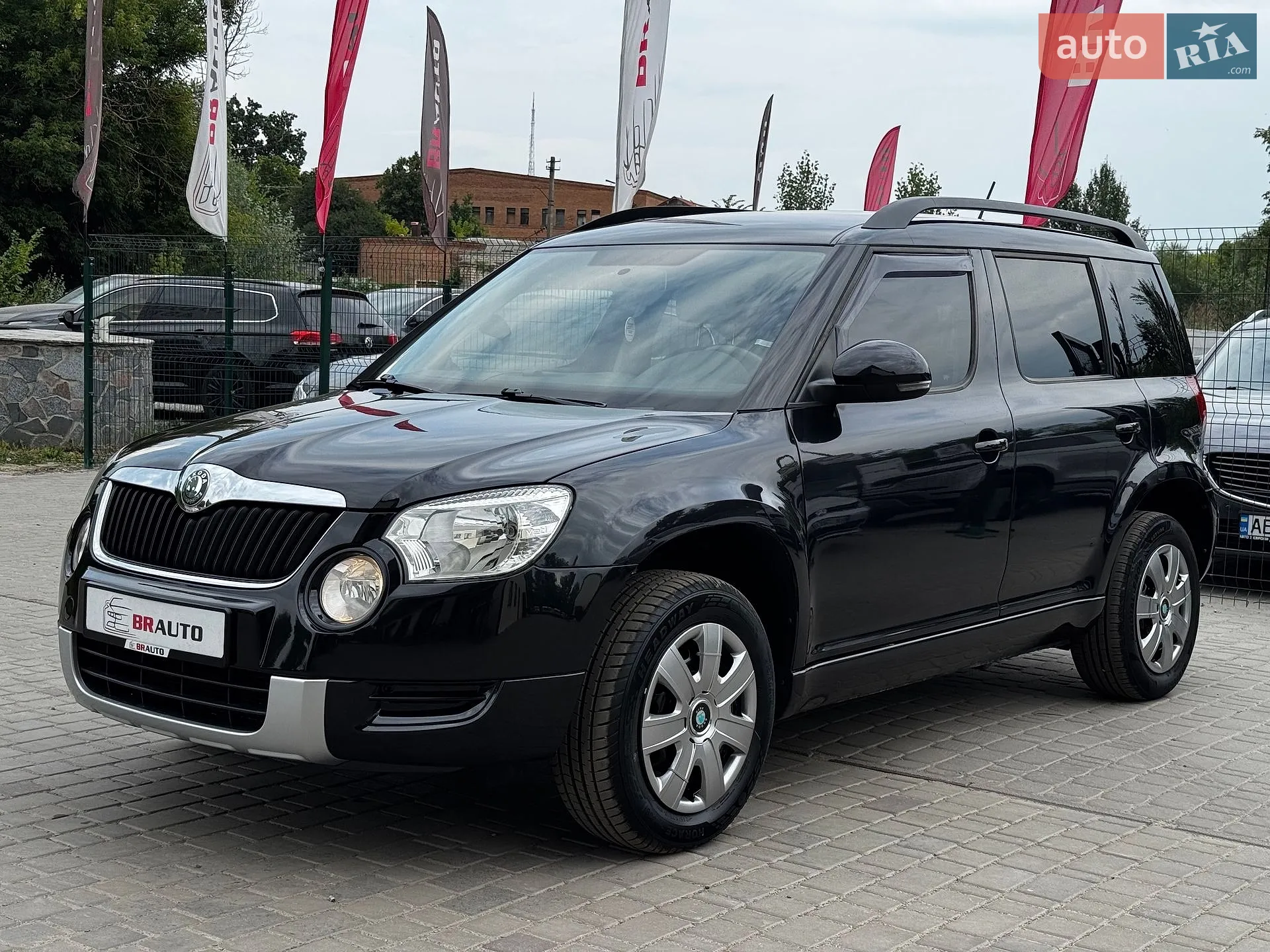 Skoda Yeti, 2013