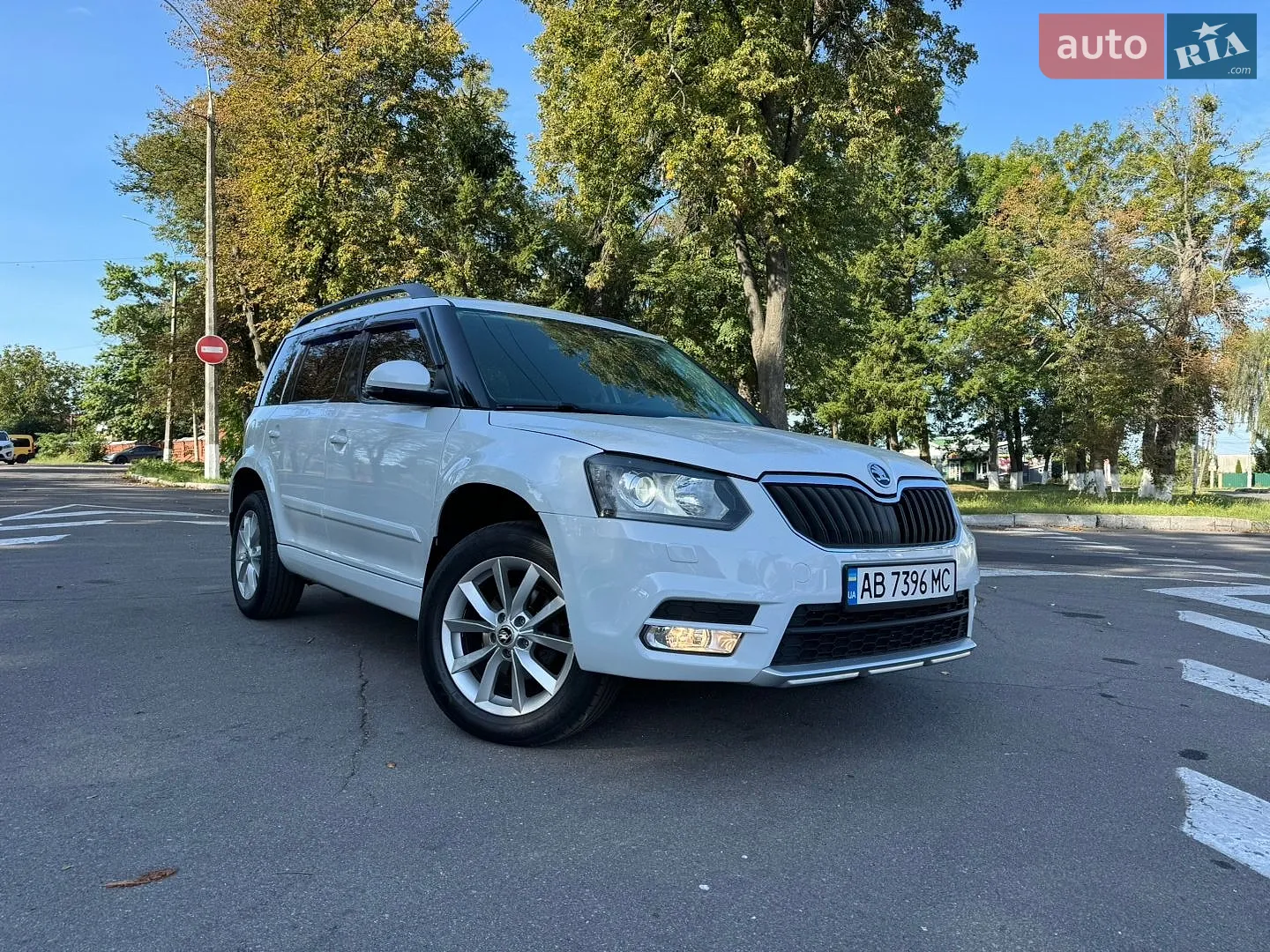 Skoda Yeti, 2015