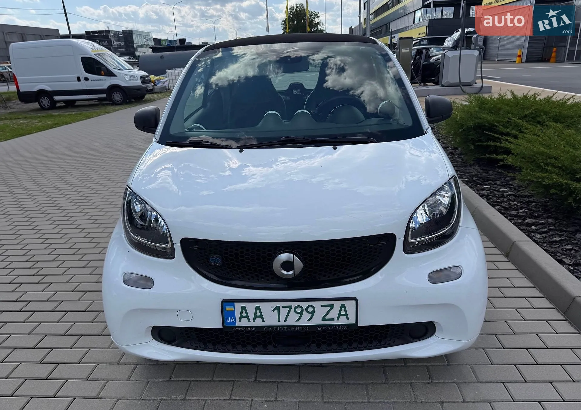 Smart EQ Fortwo, 2018