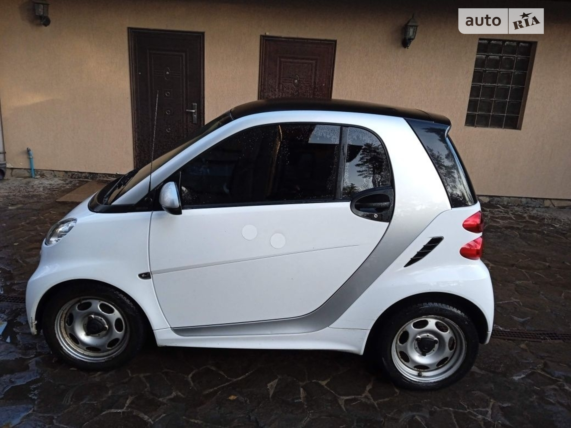 Smart Fortwo, 2014