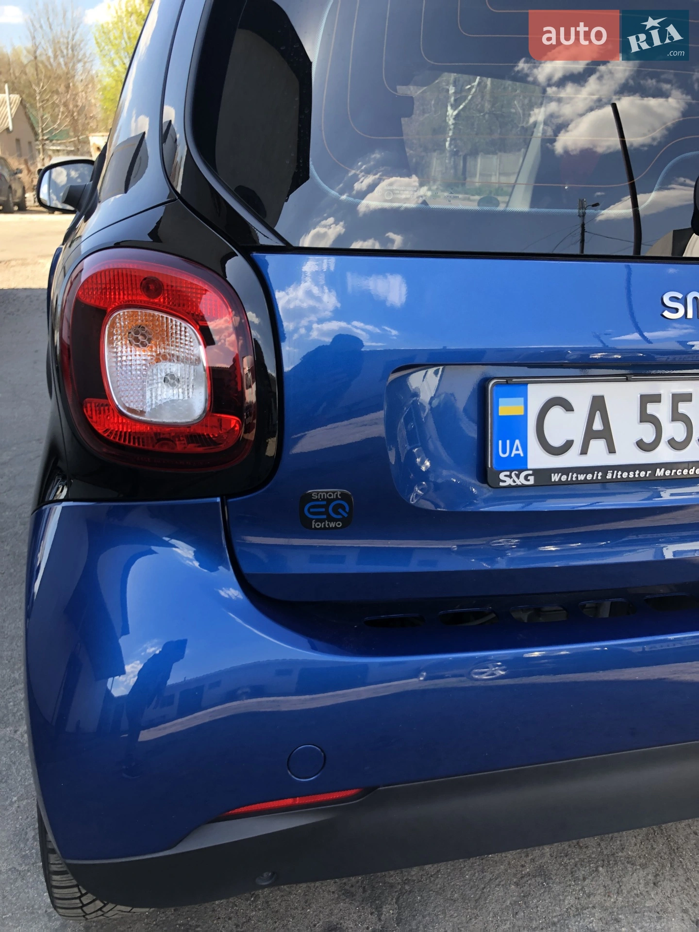 Smart Fortwo, 2018