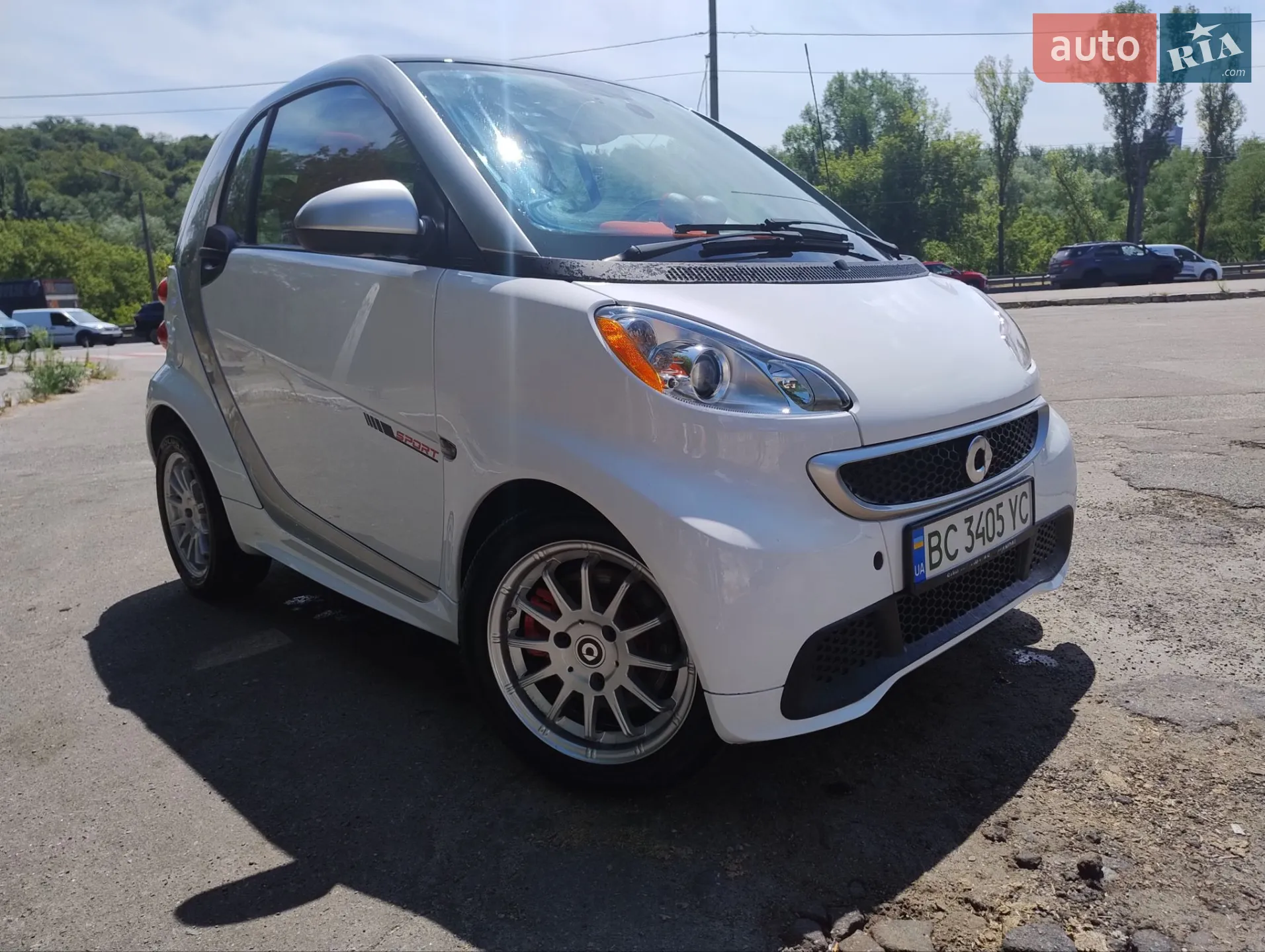 Smart Fortwo, 2013