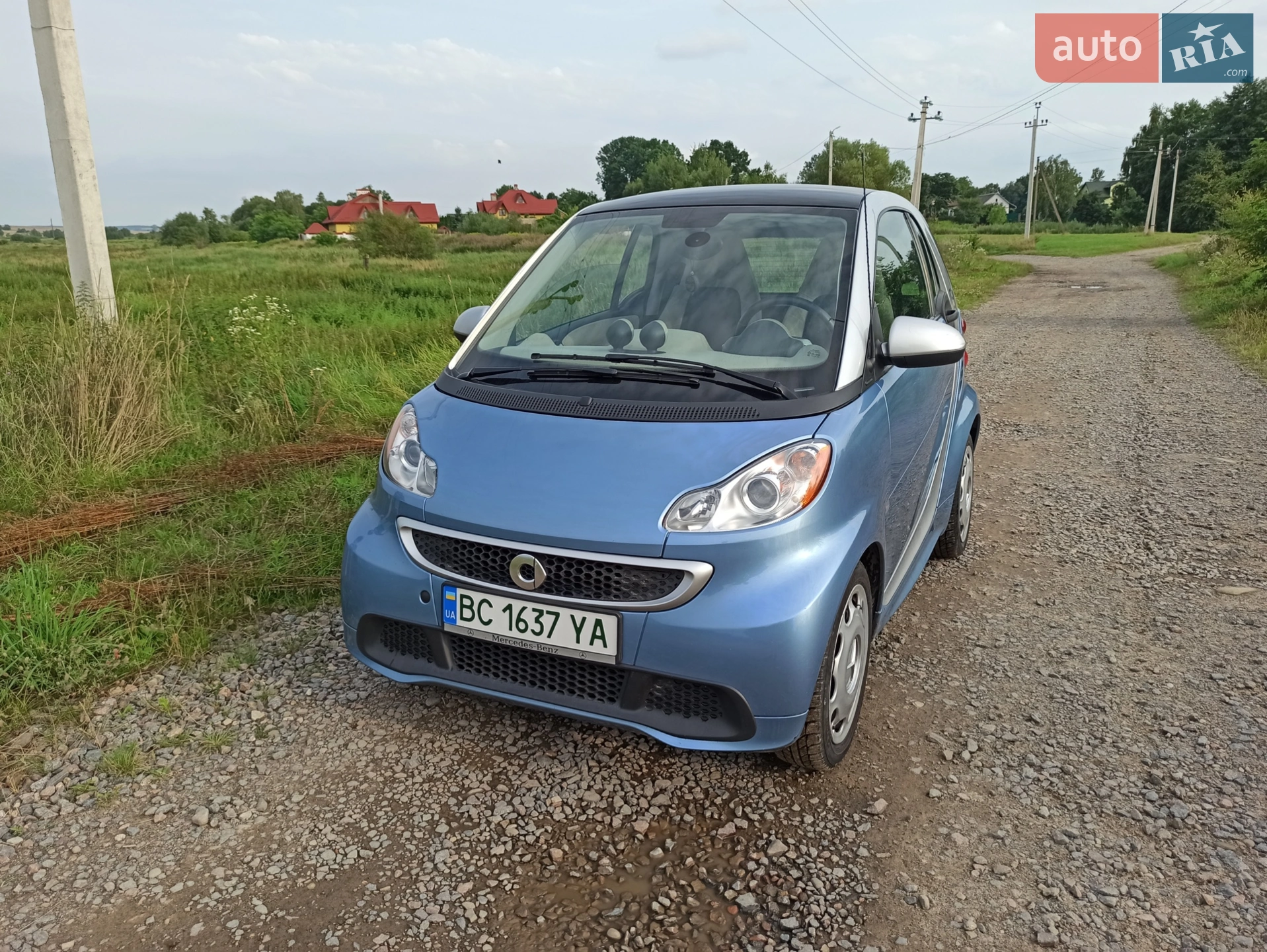 Smart Fortwo, 2013