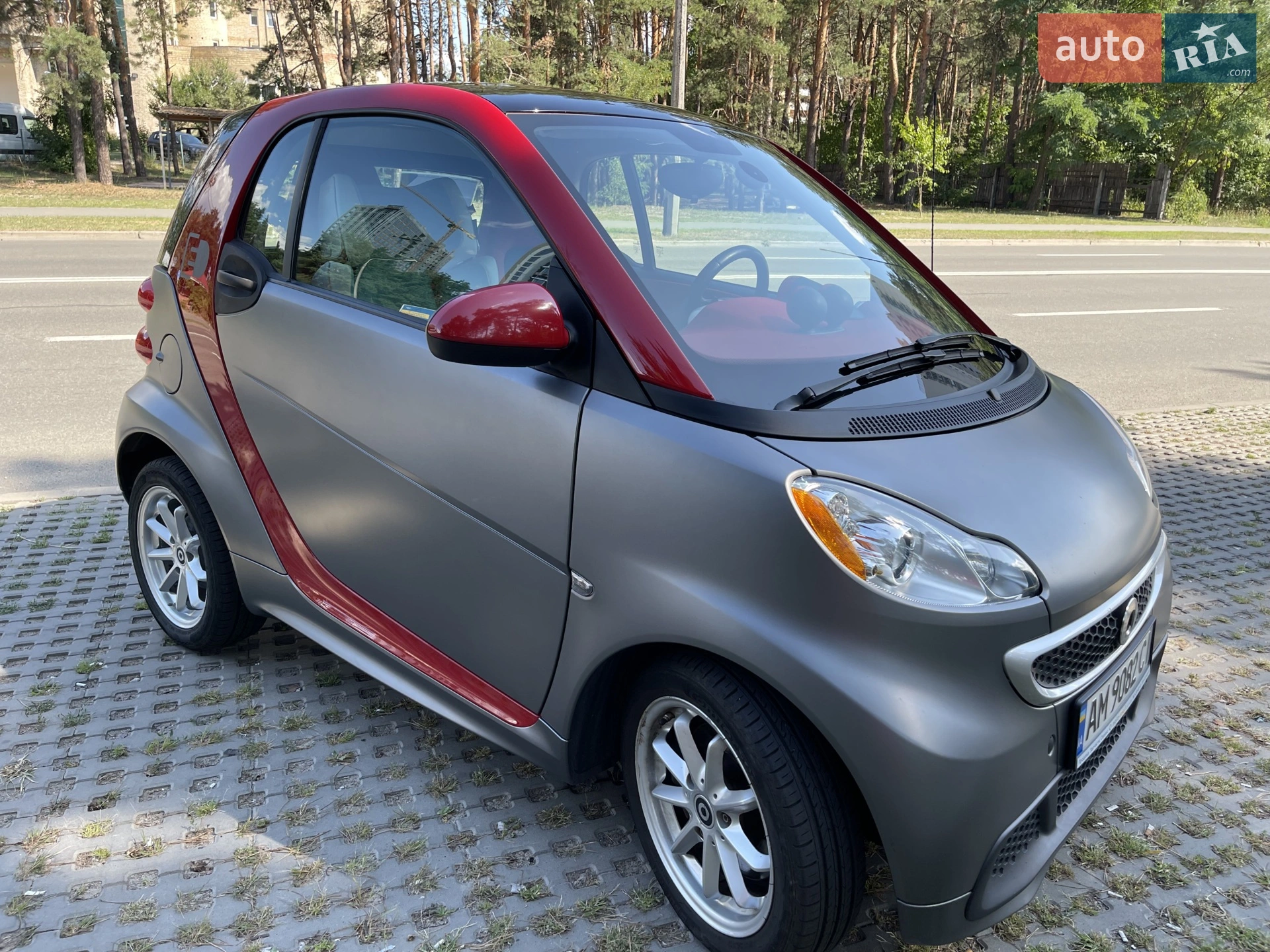 Smart Fortwo, 2014
