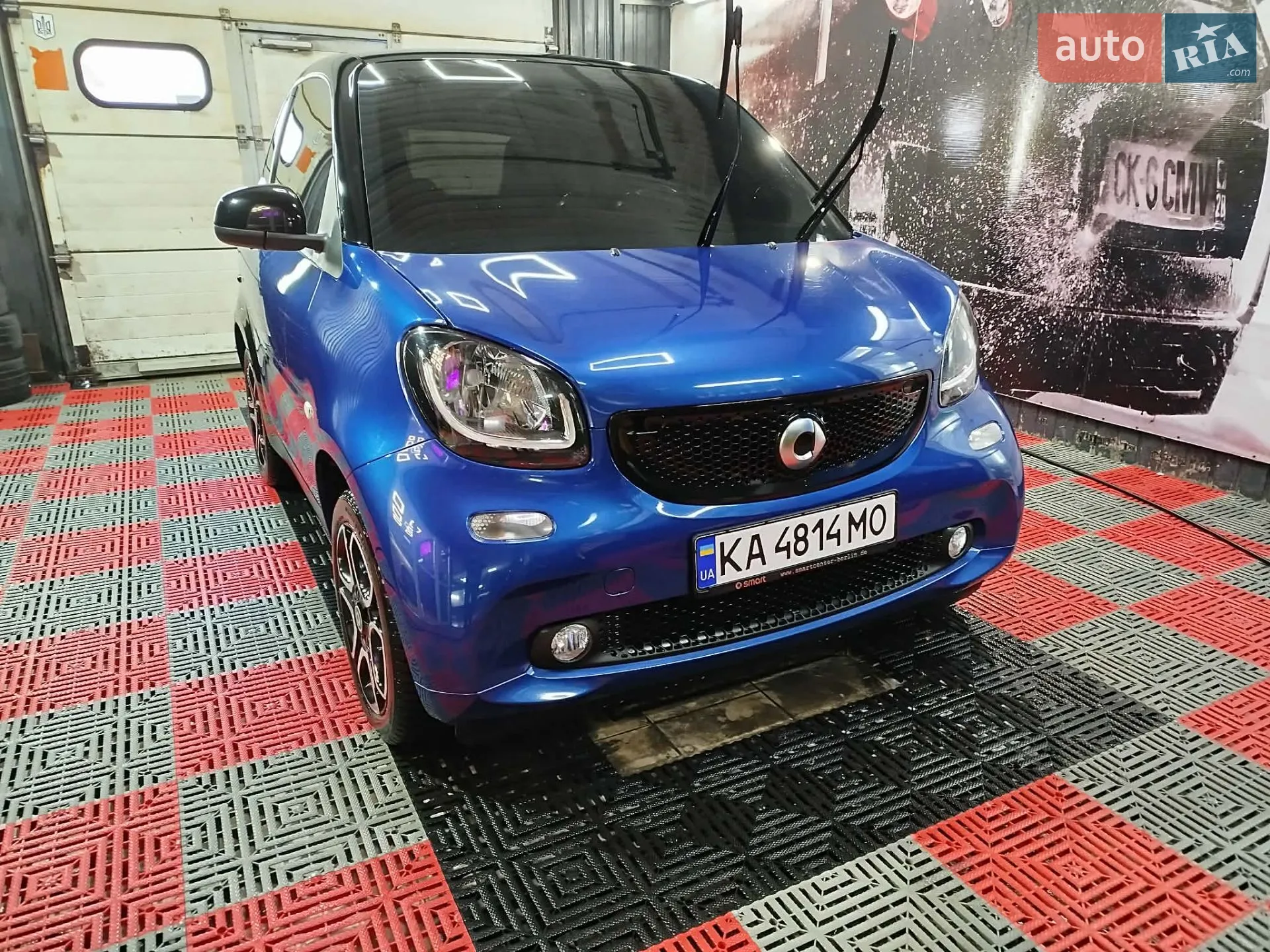 Smart Fortwo, 2015