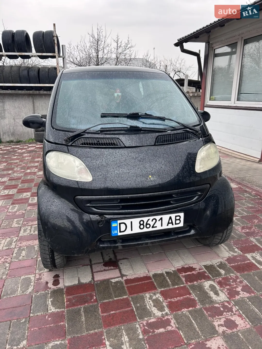 Smart Fortwo, 2000
