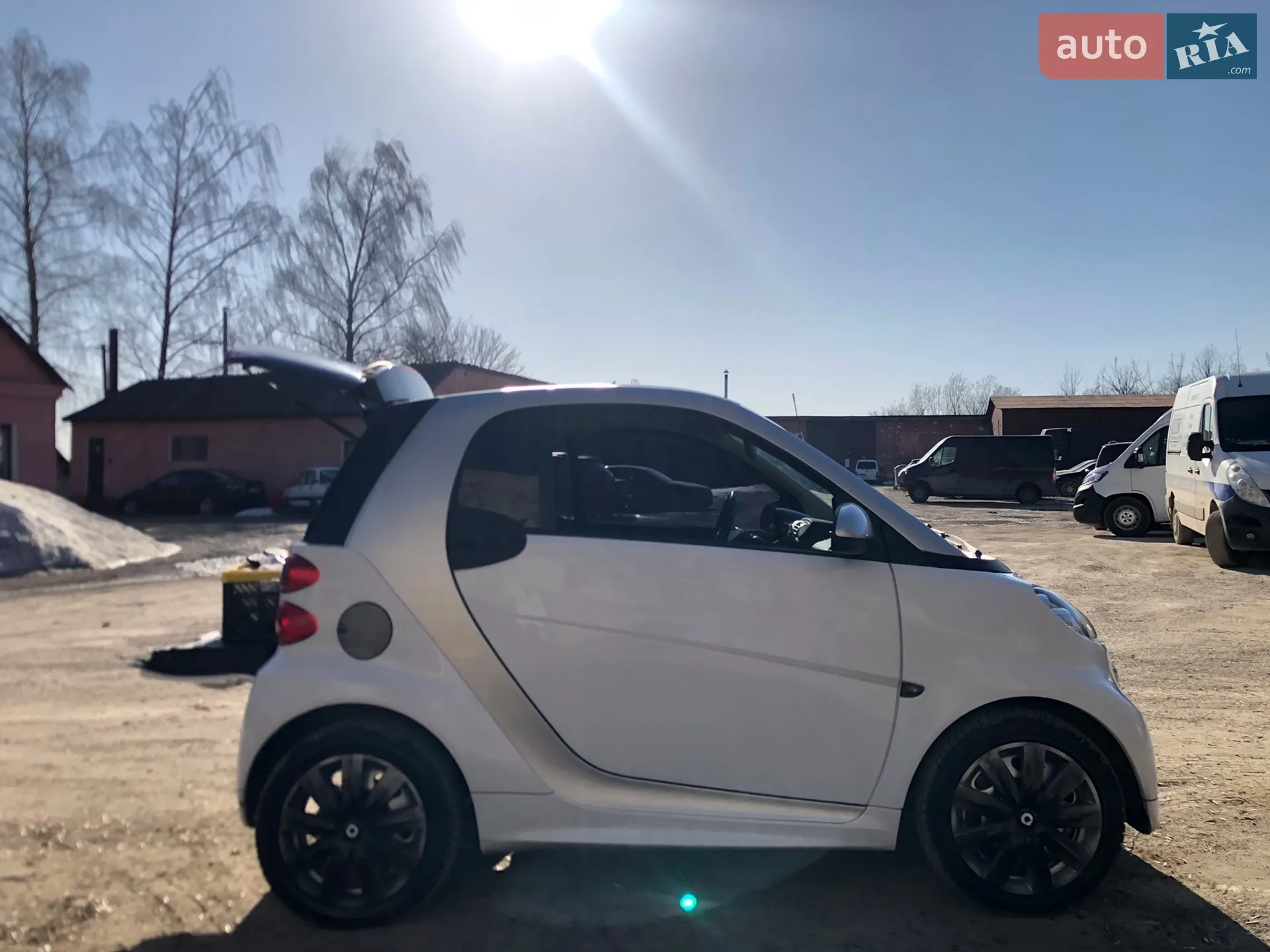 Smart Fortwo, 2014