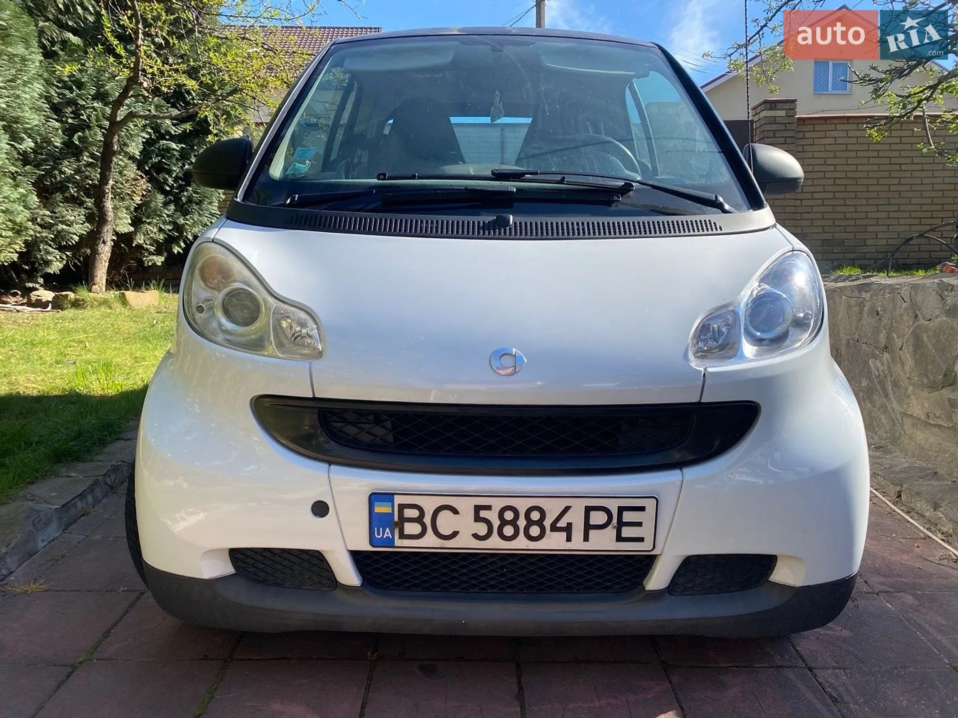 Smart Fortwo, 2010